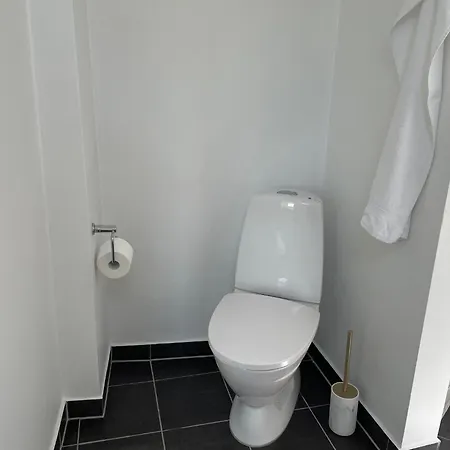 Cozy Apartment With Prime Location In Osterbro København Eksteriør billede