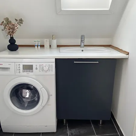 Cozy Apartment With Prime Location In Osterbro København Eksteriør billede