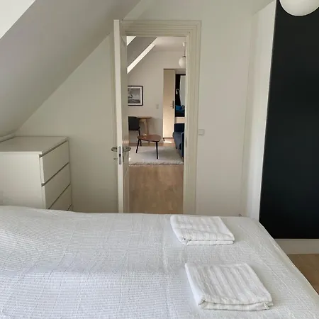 Cozy Apartment With Prime Location In Osterbro København Eksteriør billede