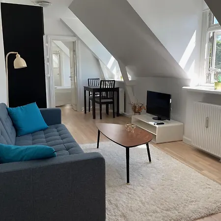 Cozy Apartment With Prime Location In Osterbro København Eksteriør billede