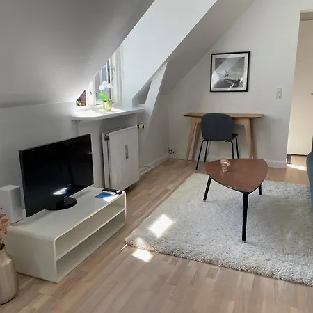 Cozy Apartment With Prime Location In Osterbro København Eksteriør billede