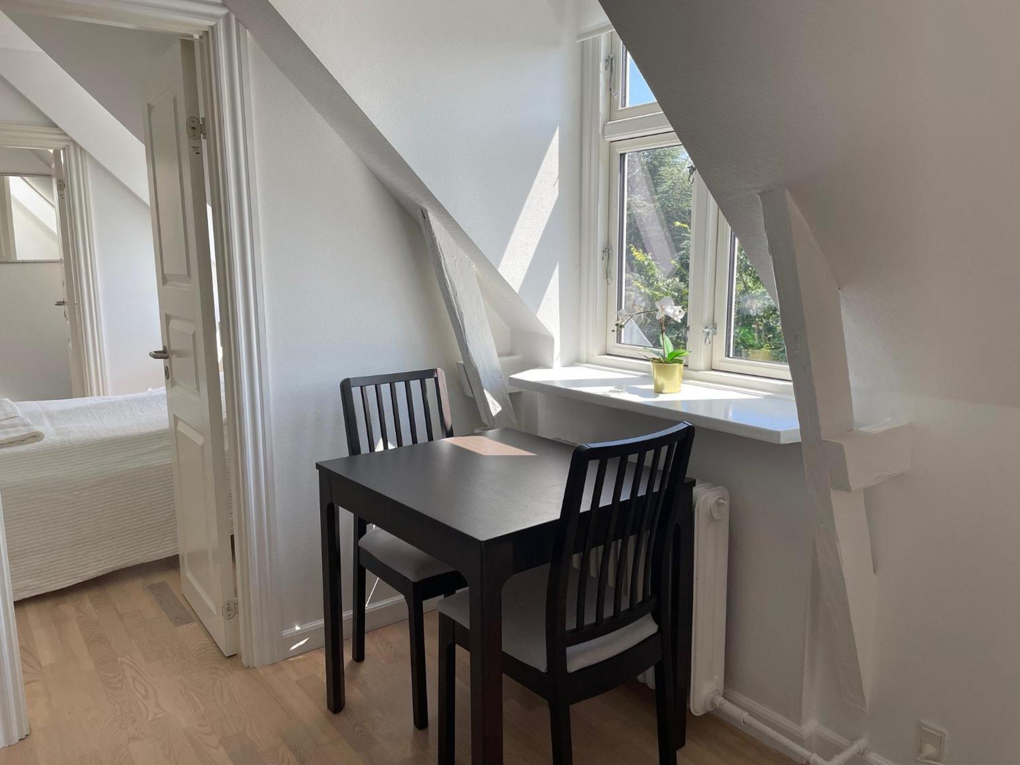 Appartement Cozy With Prime Location In Osterbro Kopenhagen