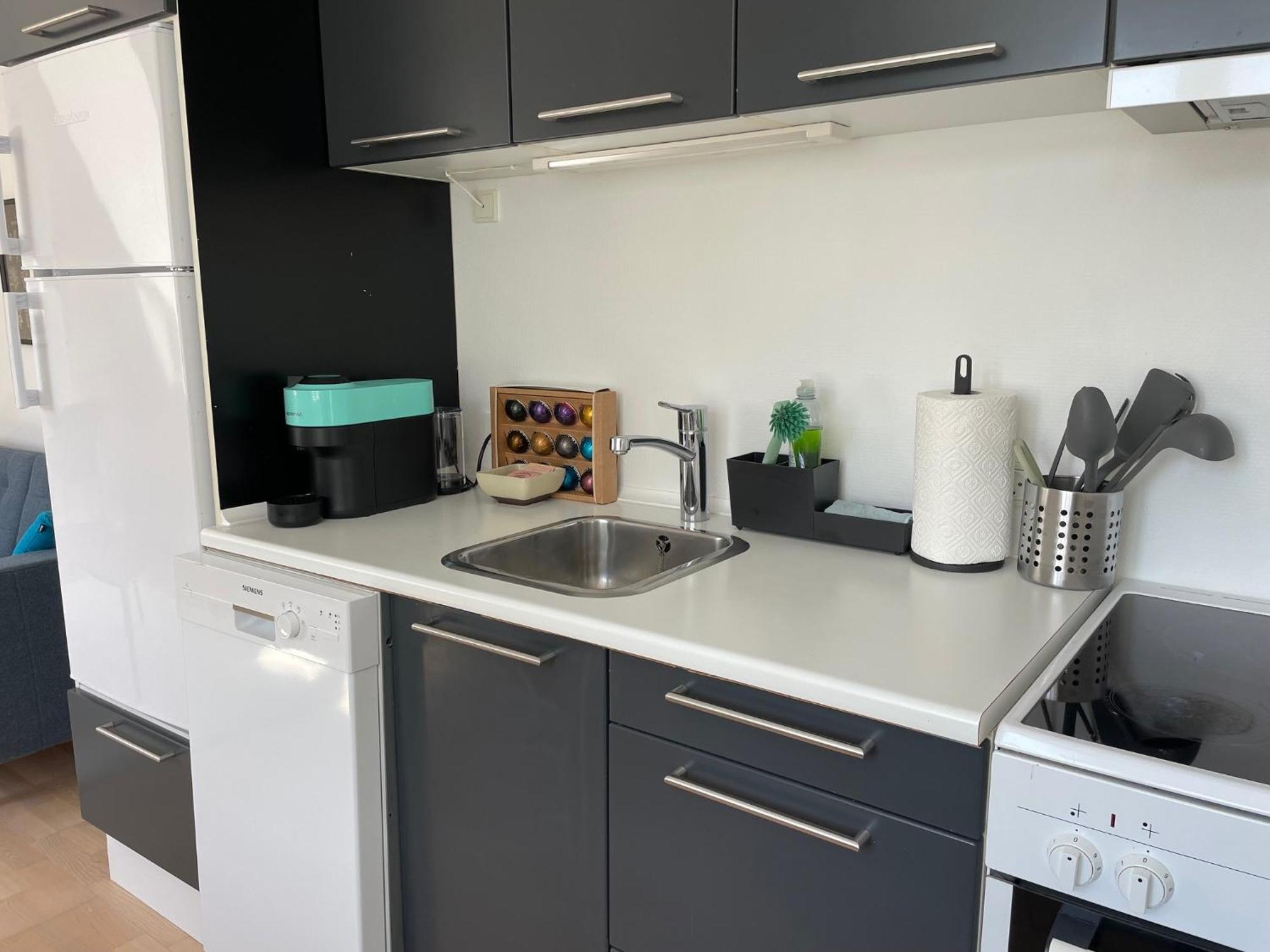 Appartement Cozy With Prime Location In Osterbro Kopenhagen