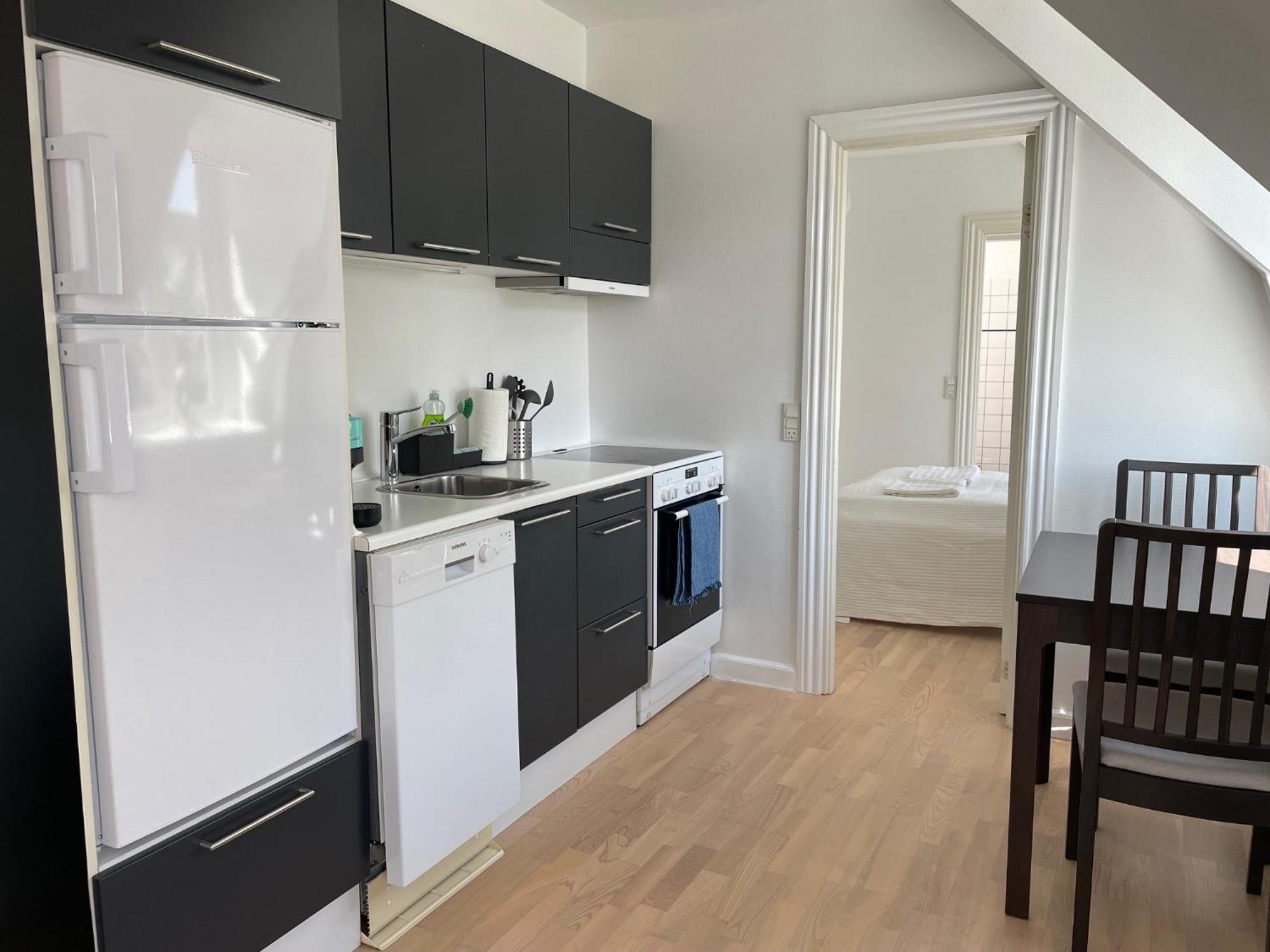 Cozy With Prime Location In Osterbro