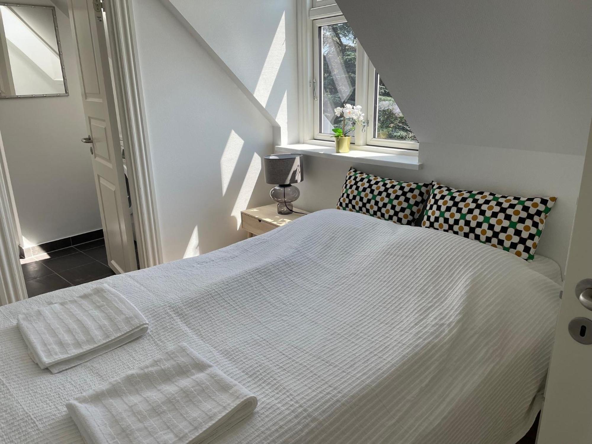 Appartement Cozy With Prime Location In Osterbro *