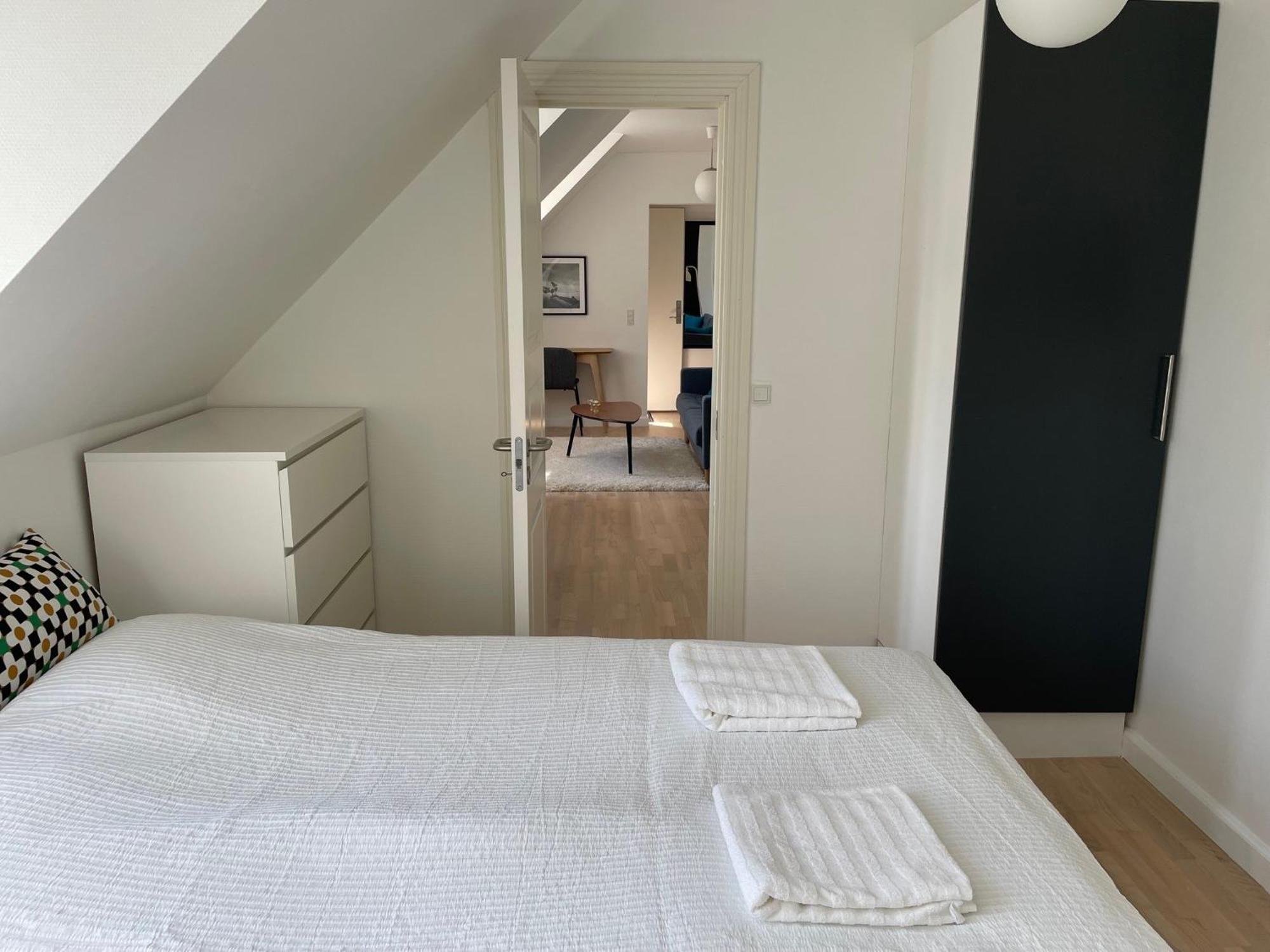 Appartement Cozy With Prime Location In Osterbro Kopenhagen