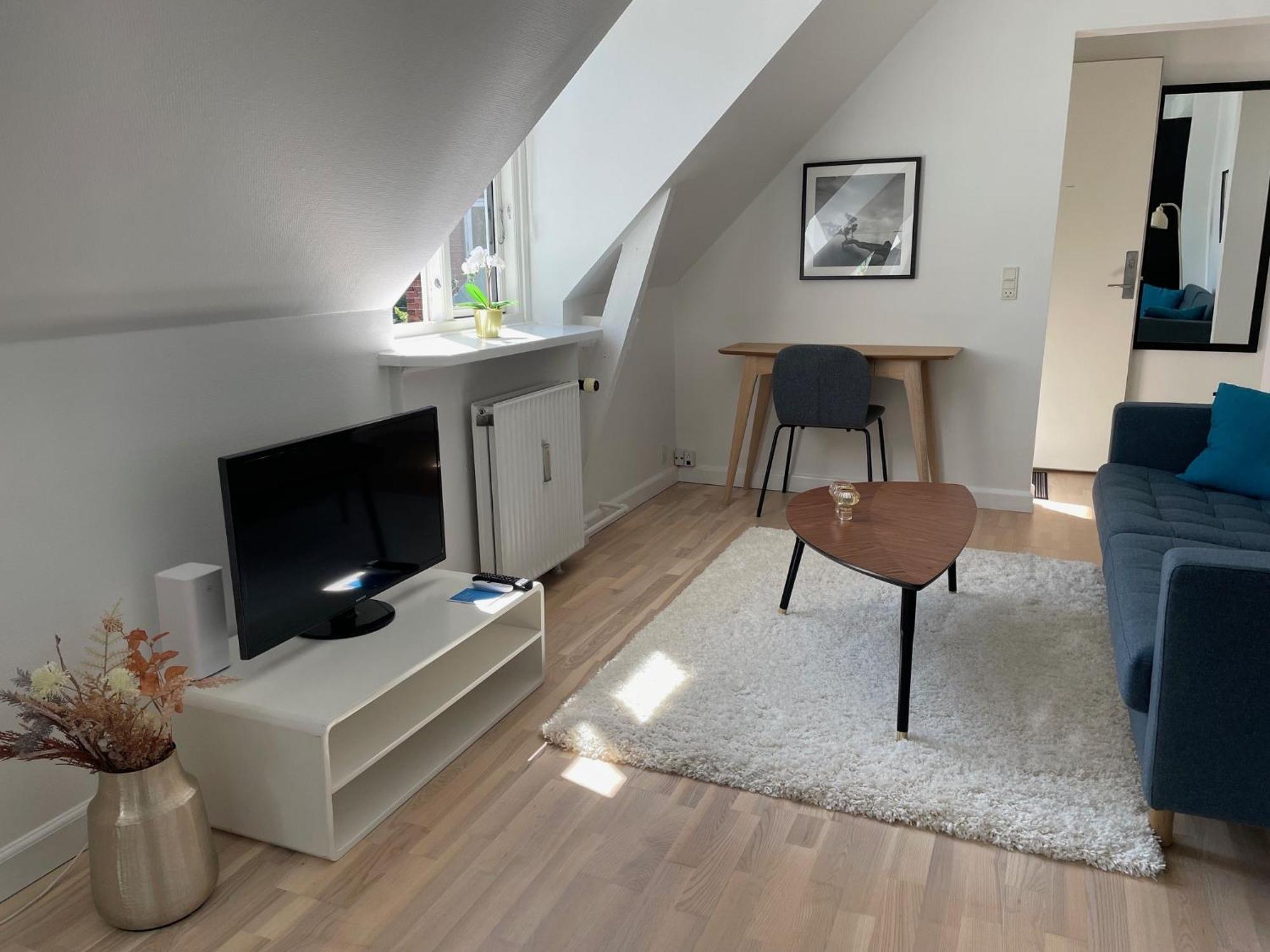 Cozy With Prime Location In Osterbro * Kopenhagen