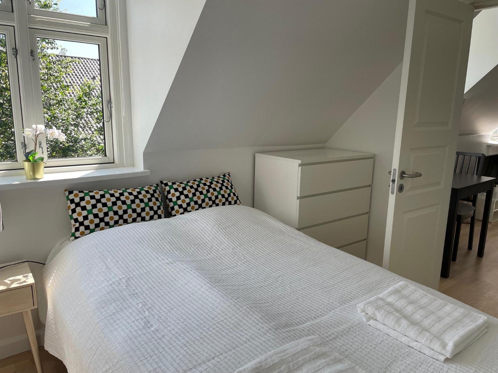Cozy With Prime Location In Osterbro Appartement *