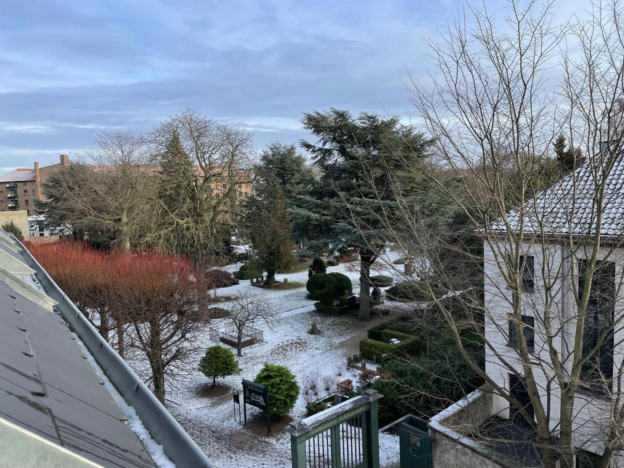 Cozy With Prime Location In Osterbro Kopenhagen