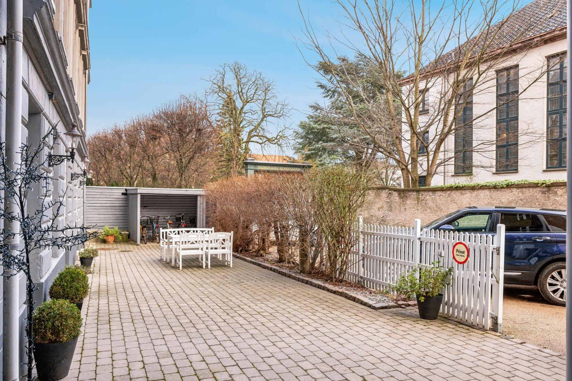 Appartement Cozy With Prime Location In Osterbro
